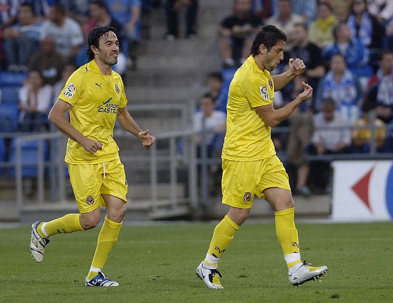 RECREATIVO DE HUELVA - VILLARREAL