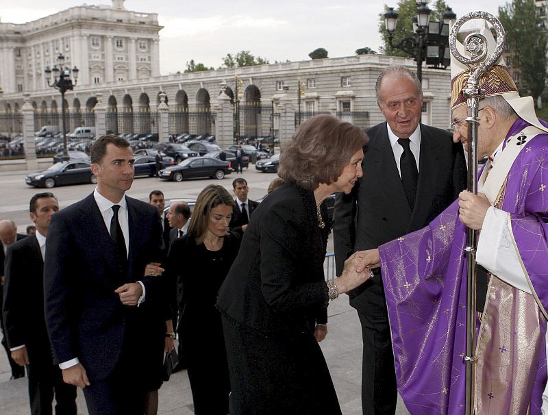 FUNERAL CALVO SOTELO