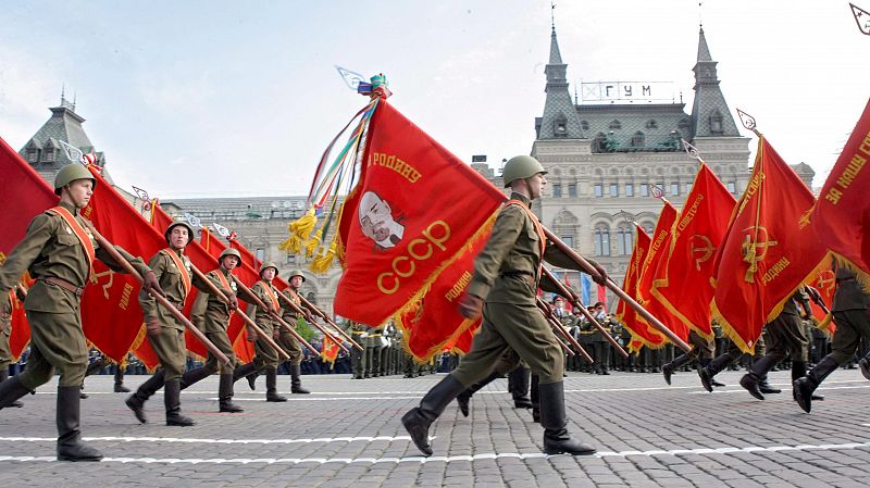 Marcha de soldados