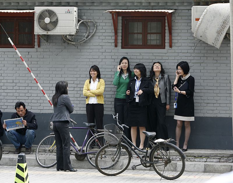 Mejor fuera que dentro