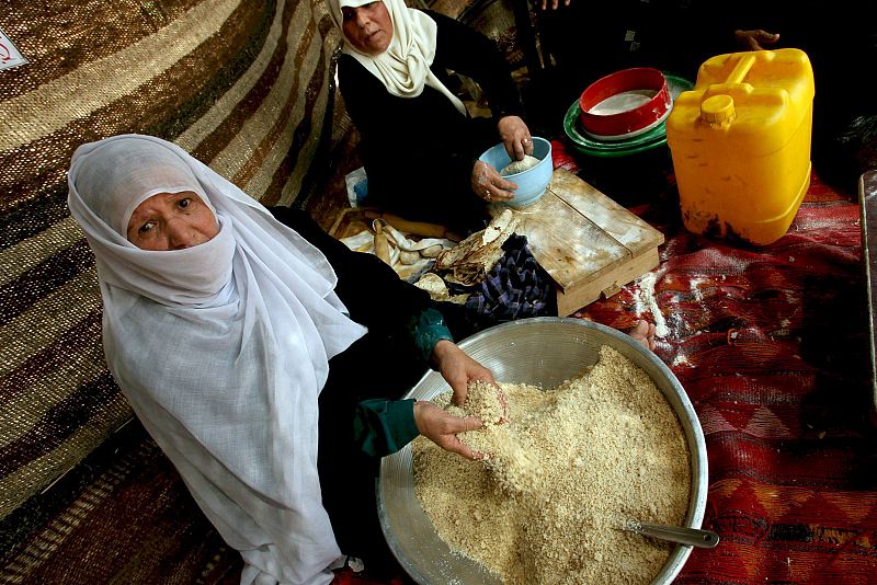 Conmemoración del Nakba, día del desastre palestino