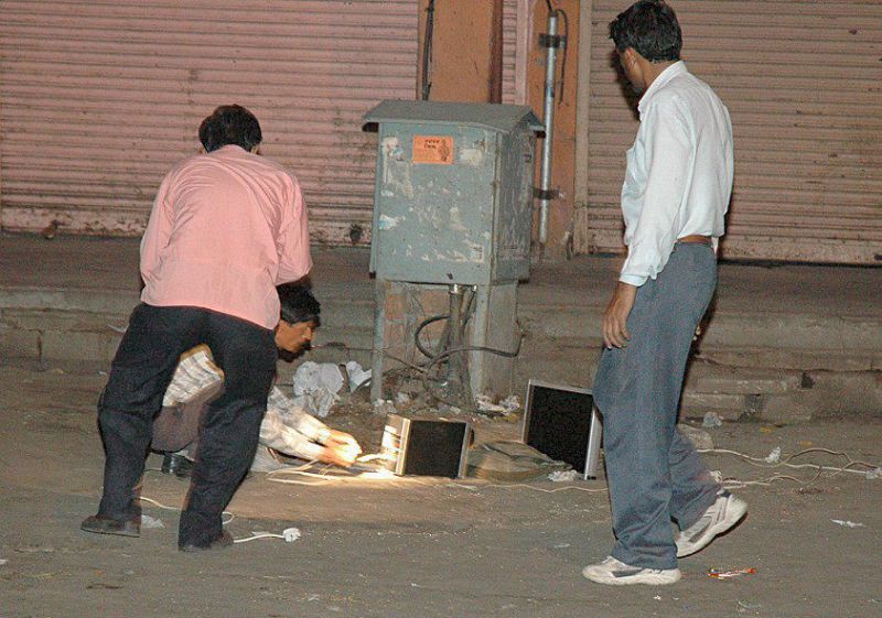 Explosiones en Jaipur 5