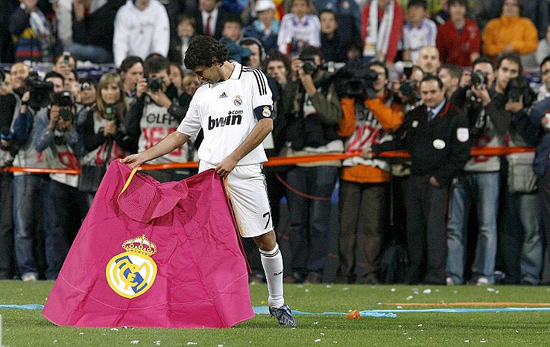 Real Madrid Campeón 3