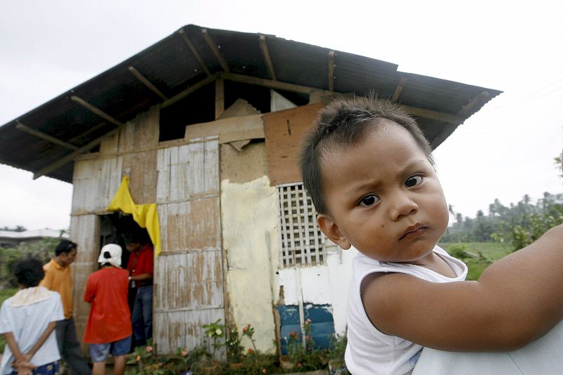 Masacre en Filipinas