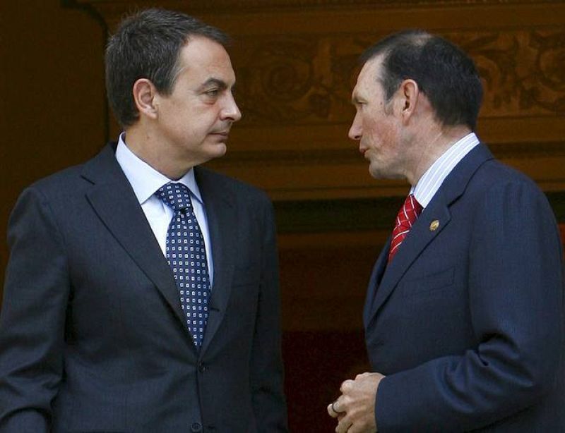 ZAPATERO-IBARRETXE
