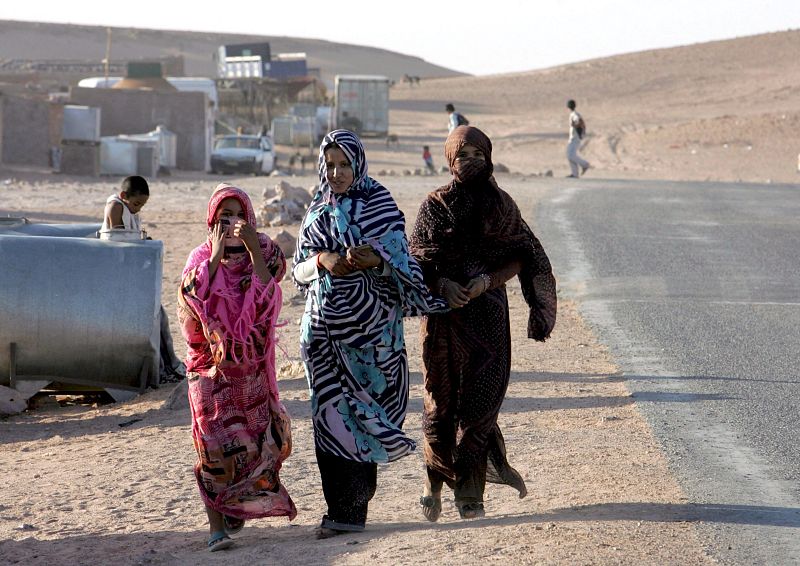 35º Aniversario del Frente Polisario