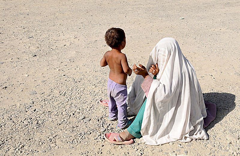 AFGANISTÁN SITUACIÓN DE LA POBLACIÓN