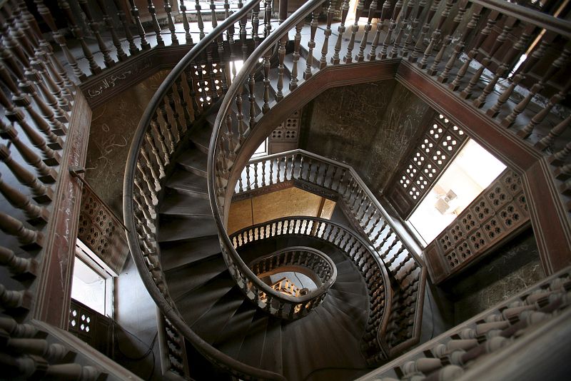 PALACIO DEL BARÓN EN HELIÓPOLIS