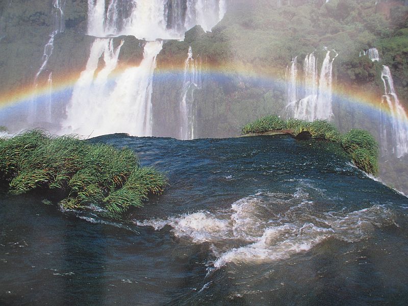 'Cataratas de Iguazú'