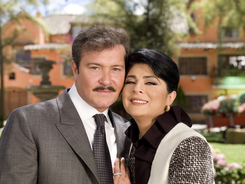 Victoria. Enrique y Victoria