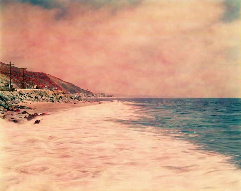 Sin título (Malibu South), 2004