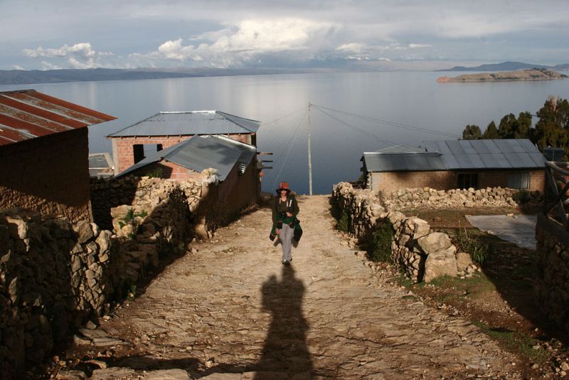 Ilha do Sol, Bolivia, 2007