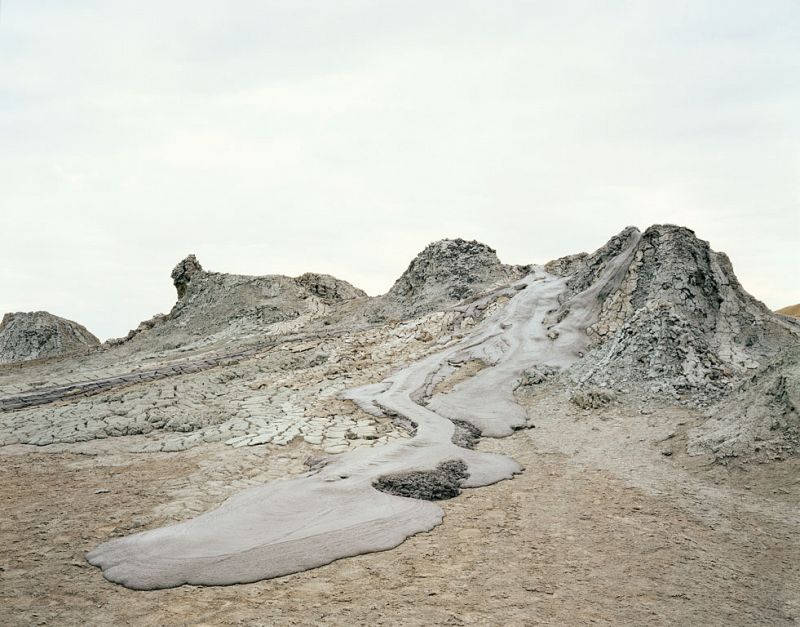 Volcanes de barro