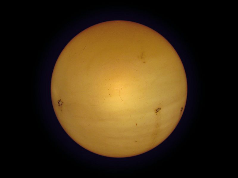 De la serie: Planets, 2008