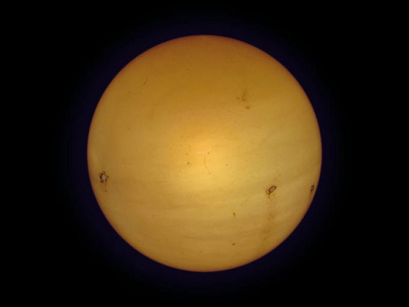 De la serie: Planets, 2008