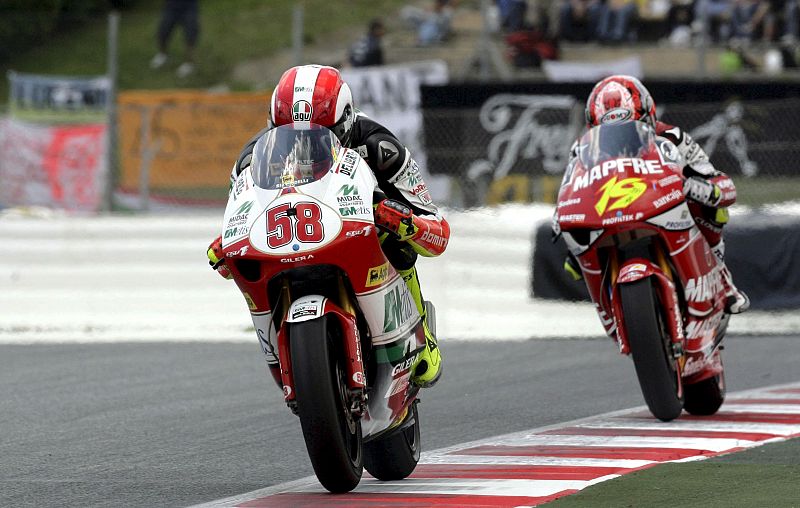 Simoncelli se impone al final