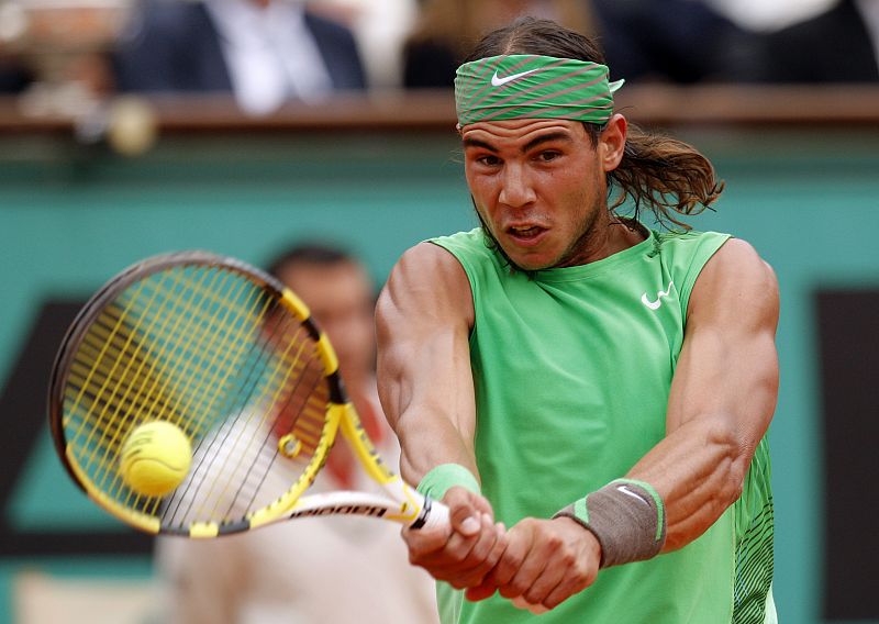 Cuarto Roland Garros de Nadal