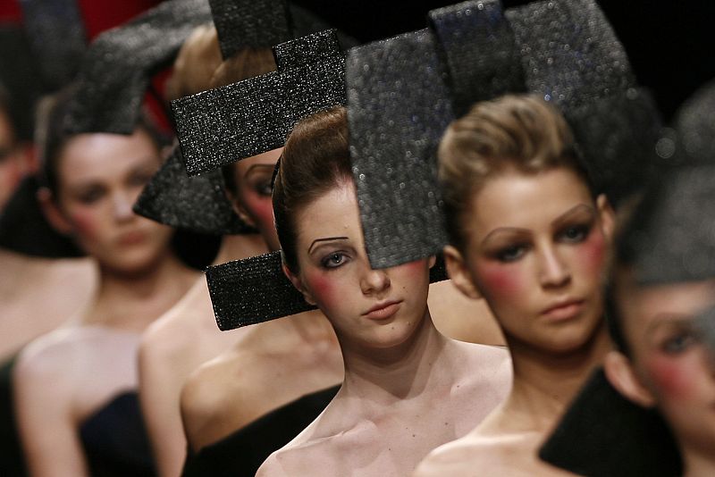 Semana de la Moda Fashion Rio 2008