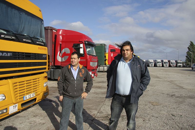 Huelga de transporte