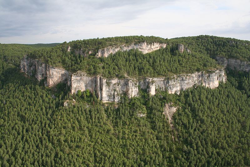 Cuadernos de Paso. Las hoces del silencio. Hoz de Tragavivos