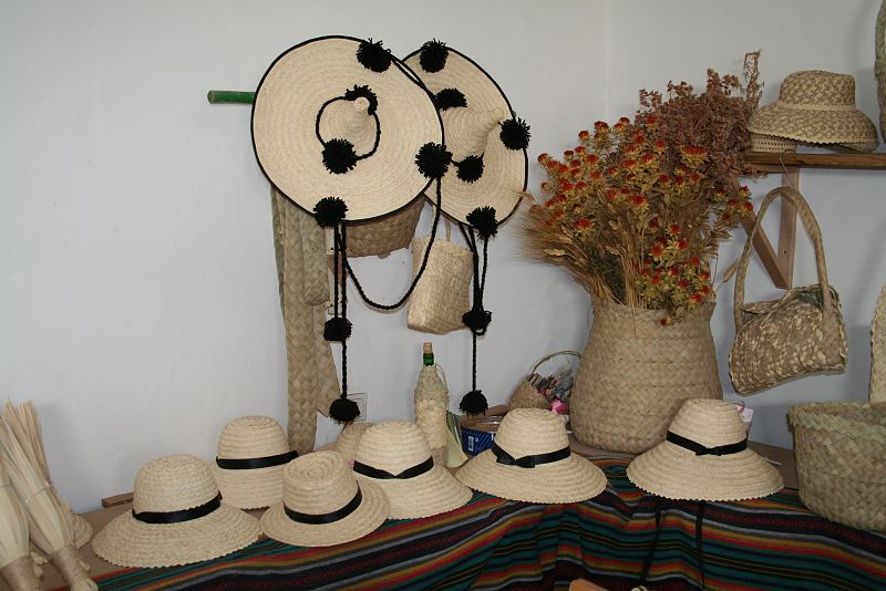 Cuadernos de Paso. Los Majoreros. Artesanía