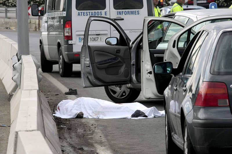 Un piquete muere en Granada