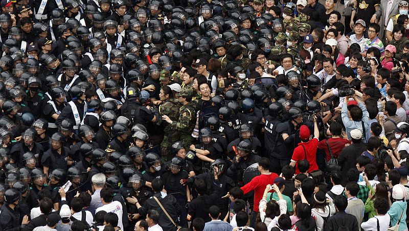 Negociando con ternera