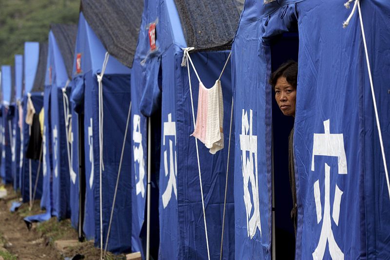 Consecuencias del terremoto de China