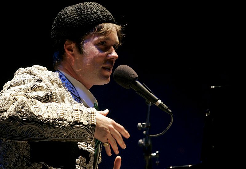 Rufus Wainwright en Salamanca