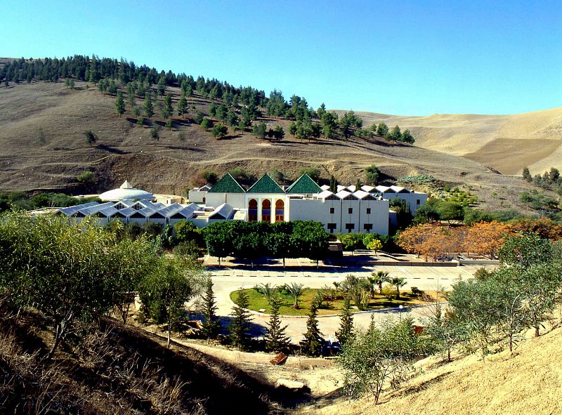 Termas de Moulay Yacoub