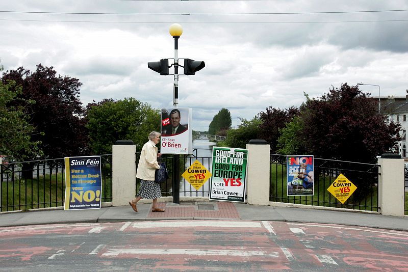 Irlanda decide el futuro de Europa