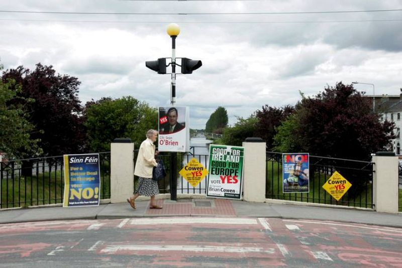 Irlanda decide el futuro de Europa