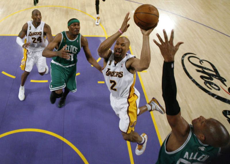 Desaprovechada la oportunidad de igualar la final en el cuarto partido, el equipo angelino logró al menos recortar el parcial y forzar a que la final se resuelva en Massachussets. 