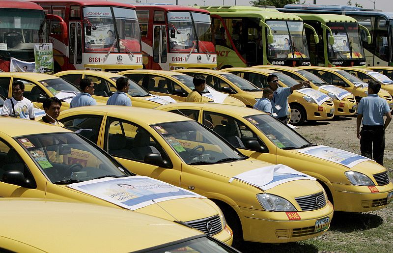 Vehículos propulsados por combustibles alternativos