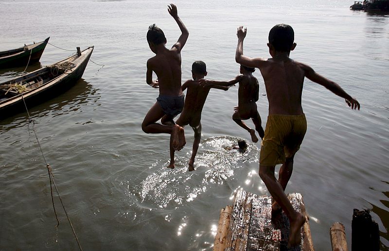 Trabajo infantil en Indonesia