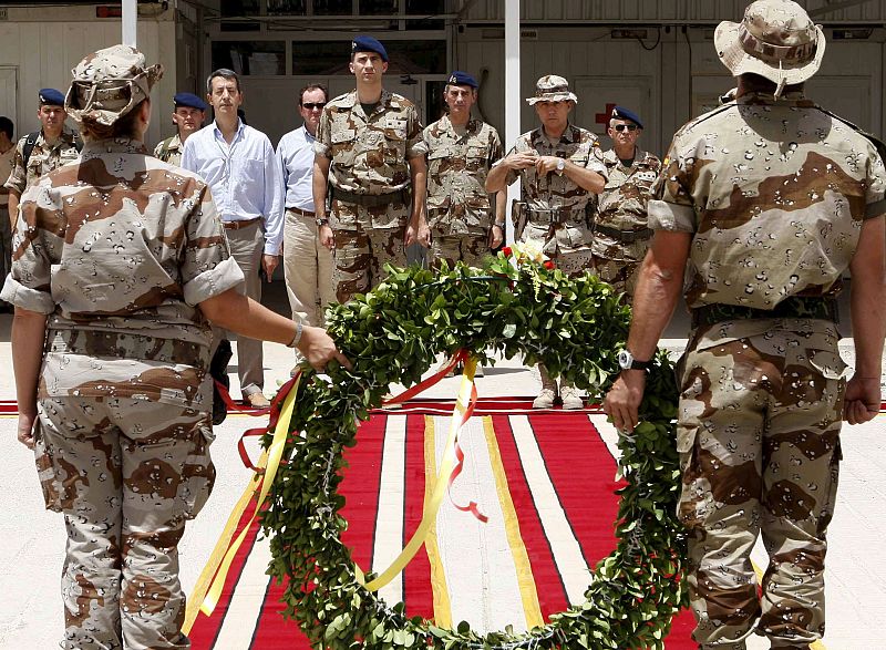 El Príncipe en Afganistán