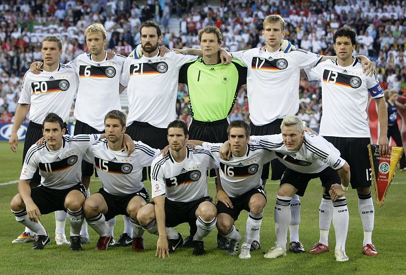 Una selección con oficio. La efectividad y la casta alemana fueron determinantes para que se llevaran el partido ante Portugal.