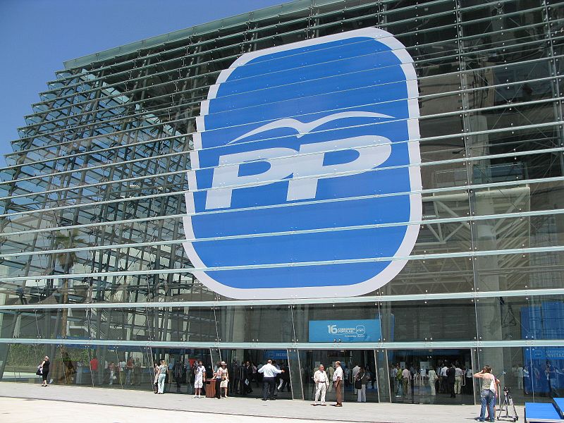 Congreso del PP en Valencia