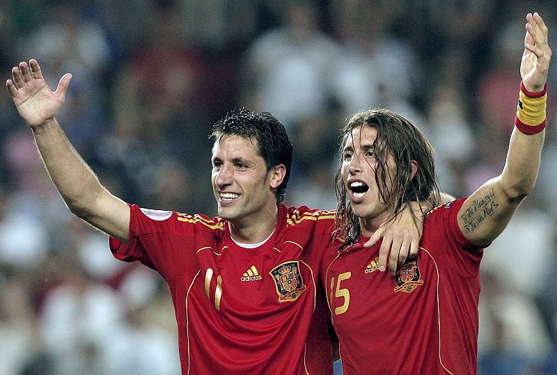 La defensa española