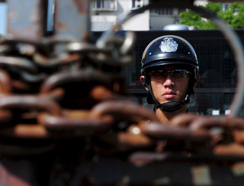 Consejo de ministros en Tailandia