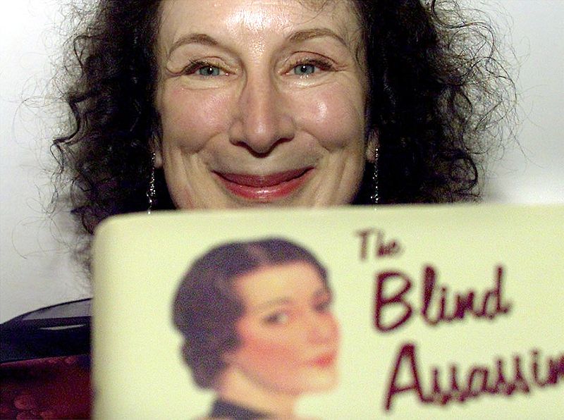 Margaret Atwood galardonada con el Premio Príncipe de Asturias de las Letras 2008