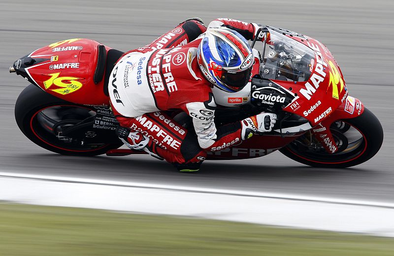 Bautista en Assen