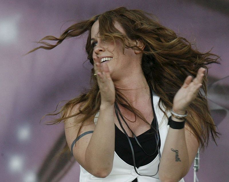 Alanis Morissette