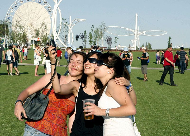 Ciudad del Rock en Arganda del Rey