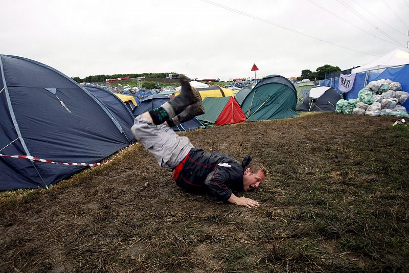 Festival de Música de Glastonbury