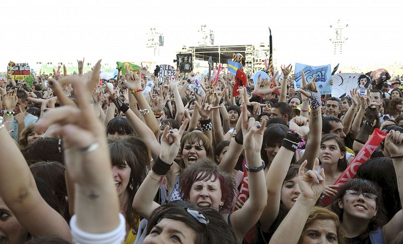 ROCK IN RIO PÚBLICO