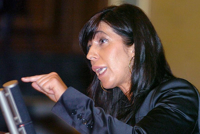 Alicia Sánchez-Camacho