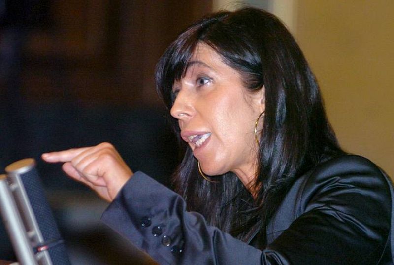 Alicia Sánchez-Camacho