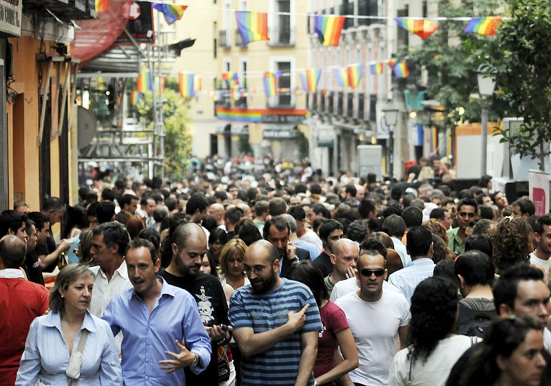 PREGÓN DEL ORGULLO GAY