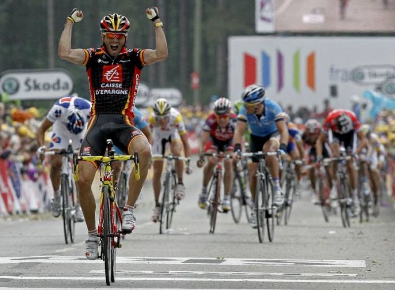 Valverde golpea primero 